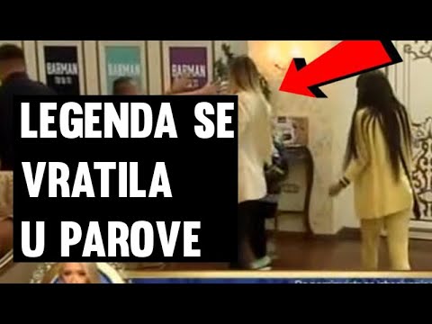 LEGENDA PAROVA SE VRATILA U VILU - Ostali u cudu kada su videli