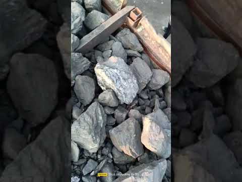 Jharkhand new birsa coal, grade type: g8, size: rom