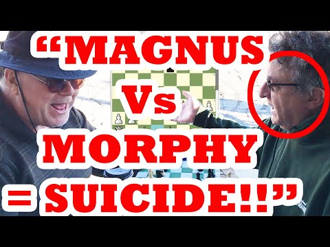 Morphy Attack vs Carlini Attack Will Amaze You! The Great Carlini vs Morphy Bob
