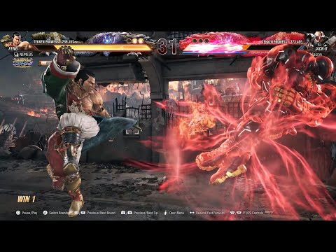 Most Creative Feng Combo You'll Ever See..