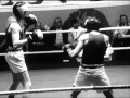 Бой против боксера-левши 