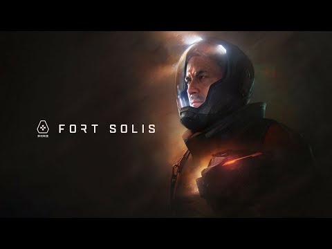 Fort Solis Cinematic Game Movie