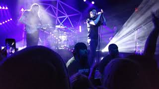 TesseracT - Phoenix live NYC