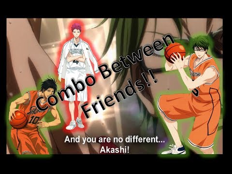 Kuroko No Basket OST - Pinch Extended