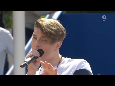 Stereoact feat. Vincent Gross - Nicht allein sein (Immer wieder sonntags 16.6.19)