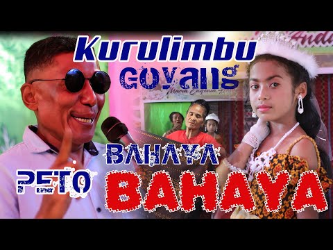 Lagu Lio Goyang Bahaya Bahaya Peto - Live Kurulibu