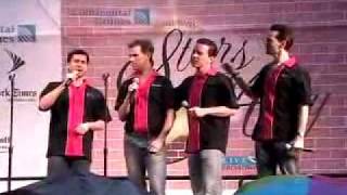 Jersey Boys at Stars In The Alley 2006