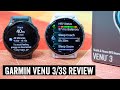 Garmin Venu 3 In-Depth Review: 21 New Features Tested!