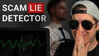 I Made A Scammer Lie Detector