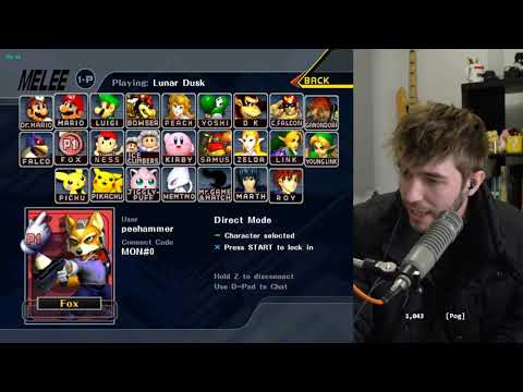 LACS 4 - Lunar Dusk (Ice Climbers) vs moky (Fox) - Top 64 WR1