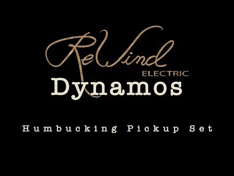 ReWind Electric - Dynamo Set - Mike Candela / Cutting Agent