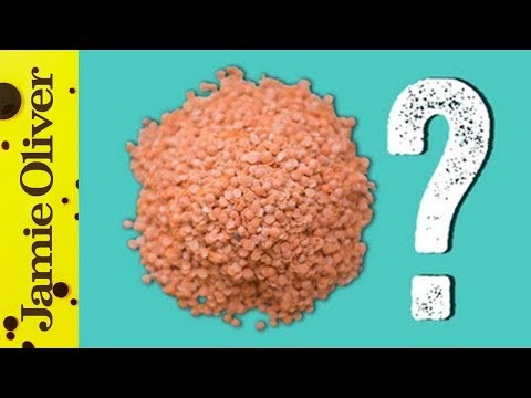 How to cook lentils: Akis Petretzikis