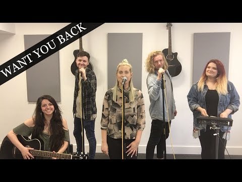 HAIM - WANT YOU BACK (Vocalities cover)