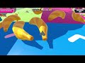 Beating Banana Bonzon S Impossible Path Stentric S Map