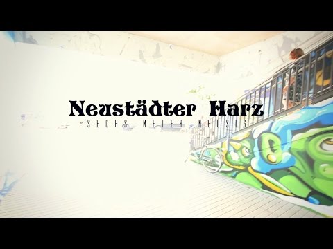 Neustädter Harz - SECHS METER NEUSIG (prod. von Franzman) (Offizielles Video)