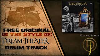 Download lagu 🥁 Dream Theater Style Drum Track - 112 BPM (FREE WAV DOWNLOAD) mp3