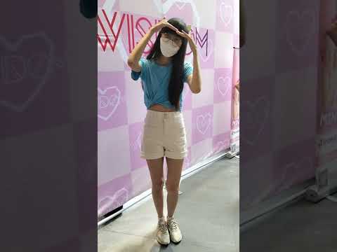 Idol Exchange 2022 : No.20 = Lara WISDOM (Clip 9)