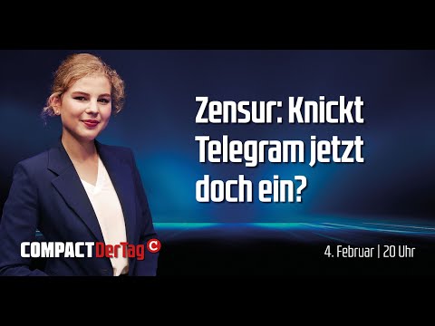 COMPACT.Der Tag vom 4.2.2022