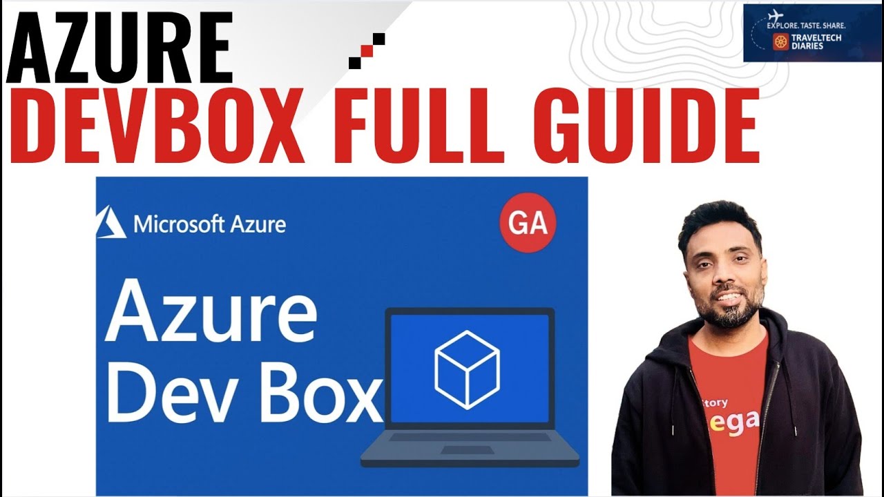 Azure DevBox Demo Step by Step — Full Guide for Developers