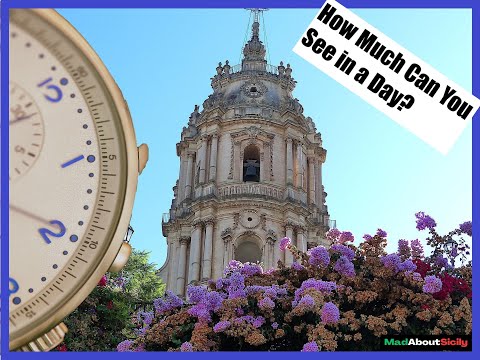 How to Spend 24 Hours in Val di Noto, Sicily | Top Things to See