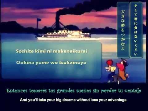 Tom Sawyer no Bouken Boku no Mississippi Maron Kusaka