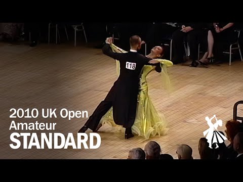 2010 UK Open Amateur Standard Semi and Final rounds