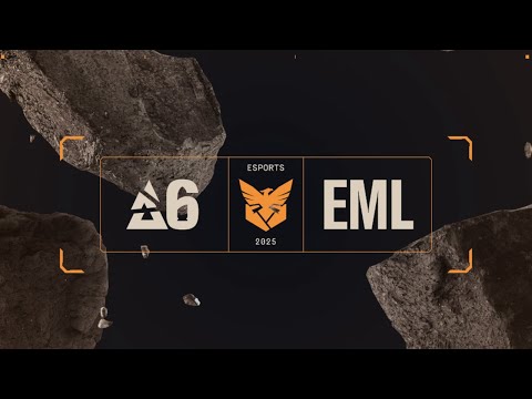 Challenger Series 2025 - EML Open Qualifier - Day 1