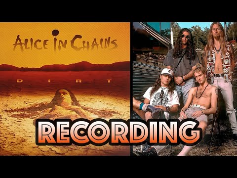 Behind The Recording of 'Dirt'- Alice In Chains