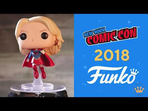 NYCC 2018: TV Exclusives!
