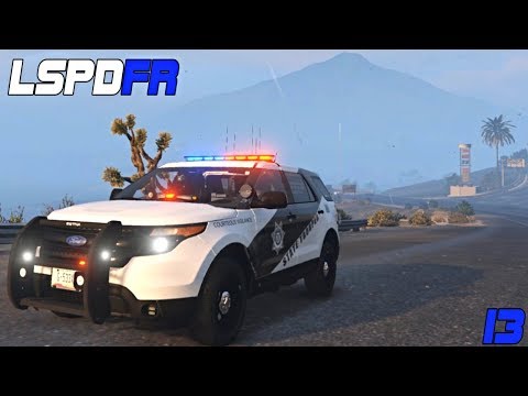 LSPDFR Episode #13 | Put Your Junk Up!