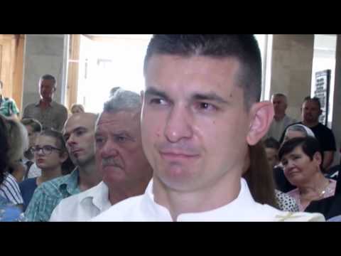 Split: Svećeničko ređenje 2016.