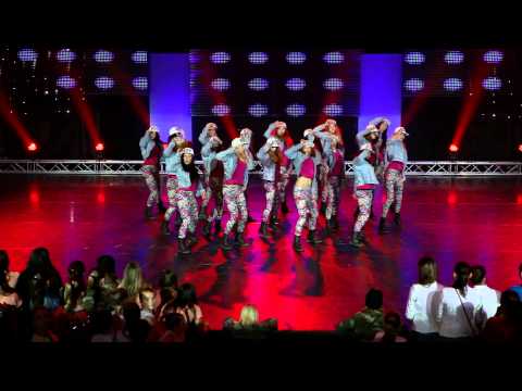 Duckbeat juniors - Boys boys boys - TSR 2013