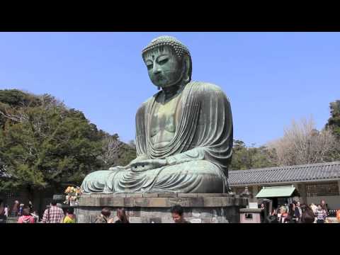 Big Buddha, Kamakura - 大仏鎌倉市