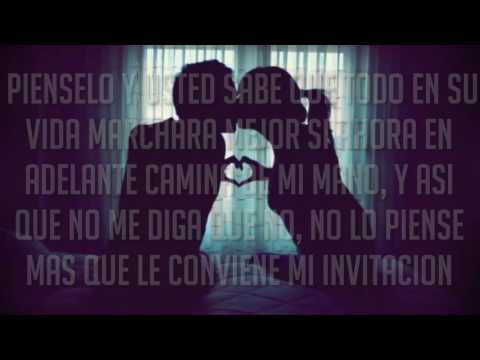 Baby zoom señorita Letra