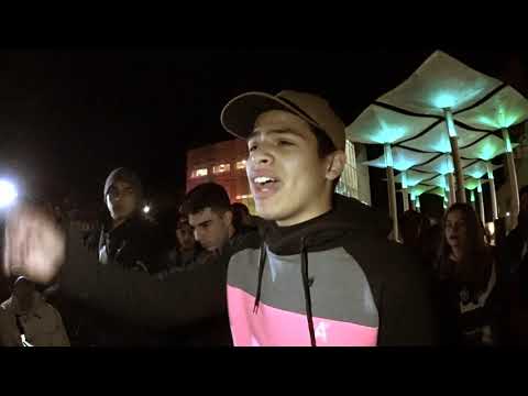 LICHA LIMBO SAN vs. CONEC ONAICRAM LOND: SEMIFINAL - RAP360 (MULTIVERSE)