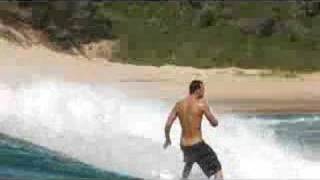 preview picture of video 'Jordy Surfs South Africa'
