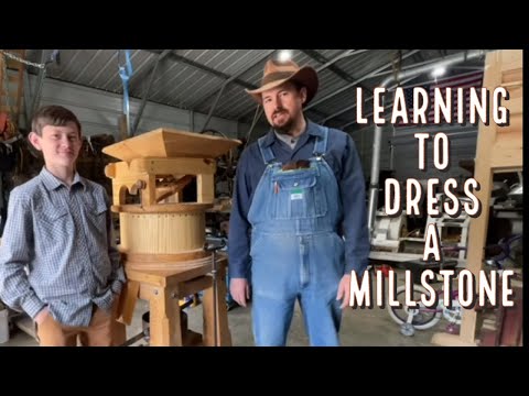 Learning to Dress a Millstone