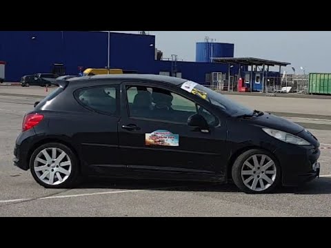 Peugeot 207 1.6 THP Rally Sprint Metro 2022 Race 1