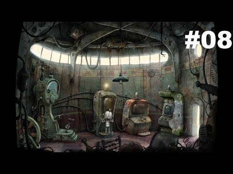 Let’s Play Machinarium #08: Games Within Games