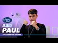 Out of The Box! Paul Ingin Jadi Seorang Designer! - Indonesian Idol 2023