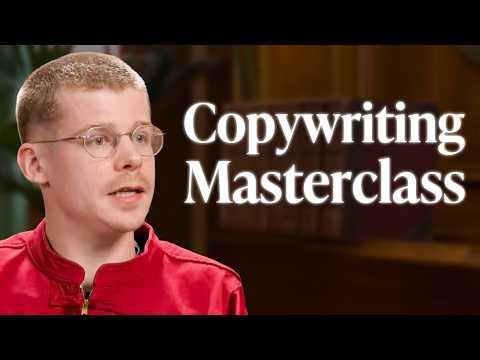 Learn Copywriting in 76 Minutes – Harry Dry