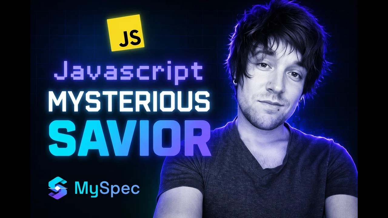 The Mysterious Developer Everyone Thought Was AI...