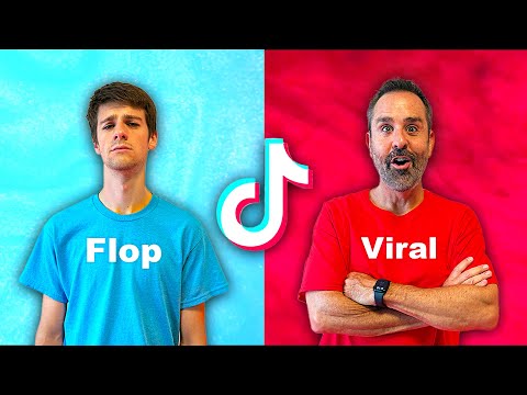 First to Go Viral on TikTok Wins!