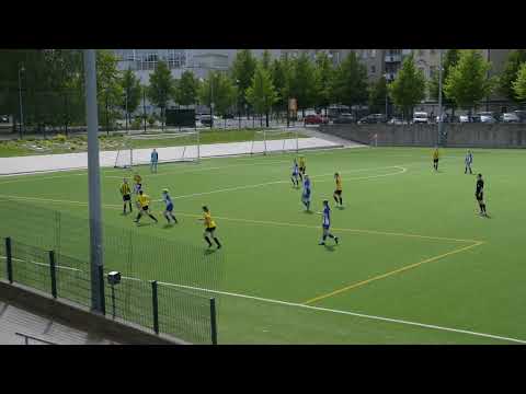 HJK City T18 - FC Honka United 2 (7-1)