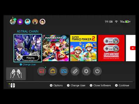 Astral Chain - Final Boss, No Damage Attempts