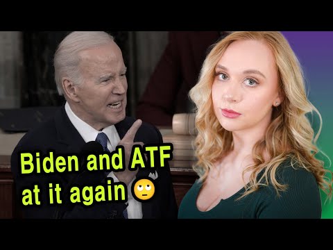 BIDEN using ATF to MAKE YOU a dealer… Thumbnail