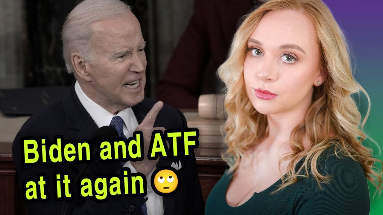 BIDEN using ATF to MAKE YOU a dealer…