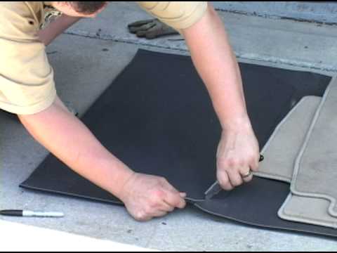 Stinger Carpet Pad RoadKill