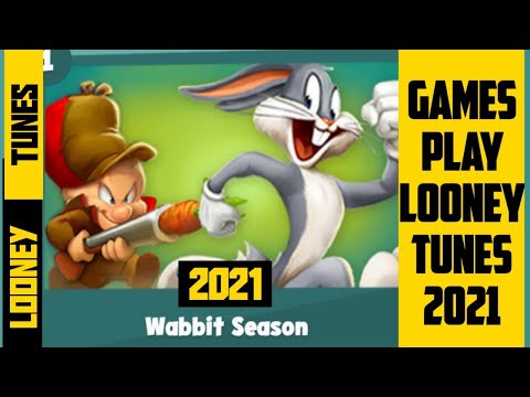 Looney Tunes Dash | Ghost Town Showdown | level 121 | Games Play