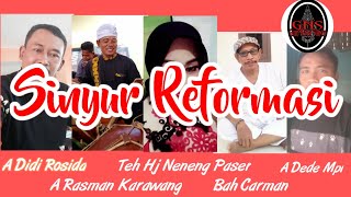 Download lagu Jaipong Klasik Sinyur Reformasi - Teh Hj Neneng Paser mp3
